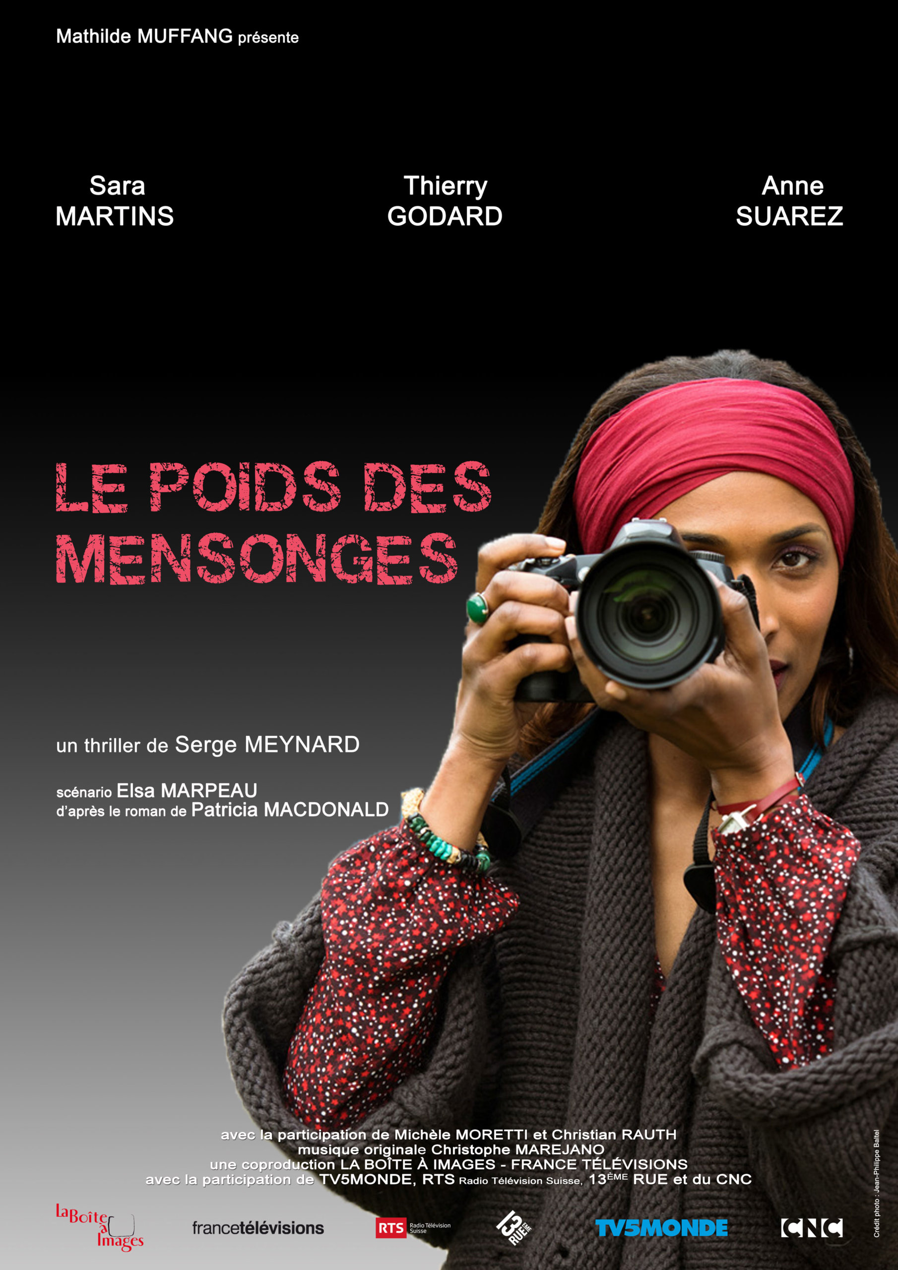 La Boîte à Images - Production audiovisuelle - Le poids des mensonges